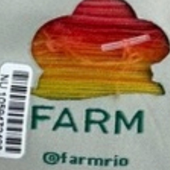 FARM Rio Beach Toucsn Floral Wrap Kimono - Picture 8 of 9